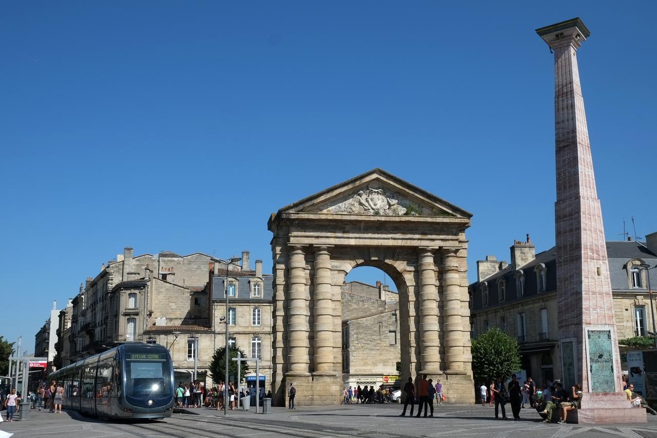 Le Grand-Victoire, Centre-Ville - Parking Gratuit Bordeaux Luaran gambar